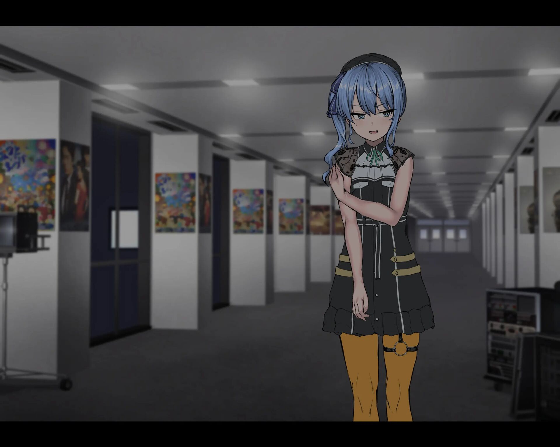 How The Star Fell Chapter 1000 Page 33